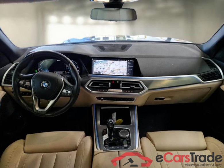 BMW X5 / 2018 / 5P / SUV XDRIVE 45E BUSINESS AUTOM. #3