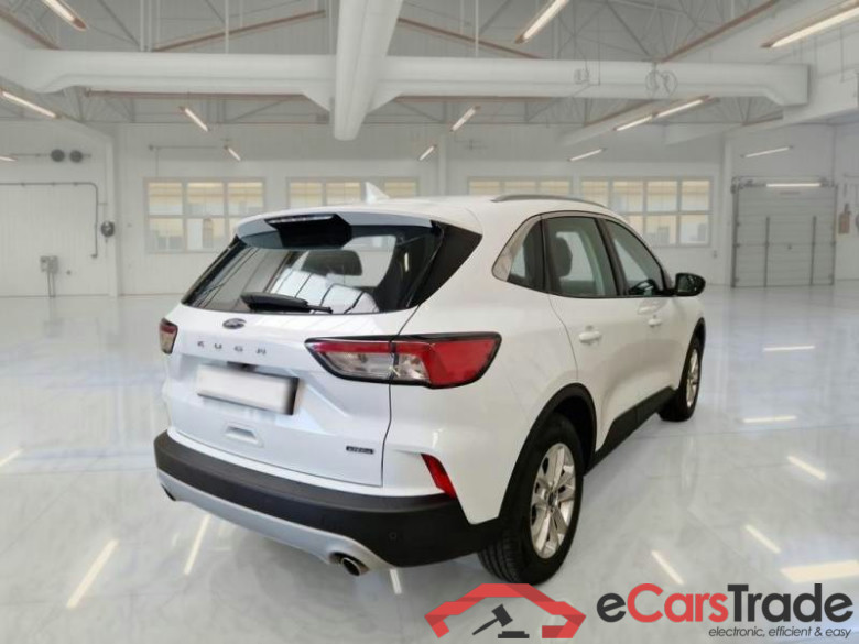 FORD KUGA / 2019 / 5P / SUV 2.5 BENZINA PHEV 225CV 2WD TIT.BUS. AUT #2