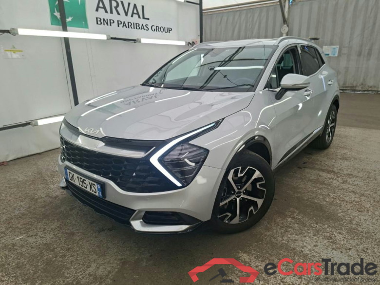 KIA Sportage / 2021 / 5P / SUV 1.6 T-GDI 150 MHEV DCT7 DESIGN #1