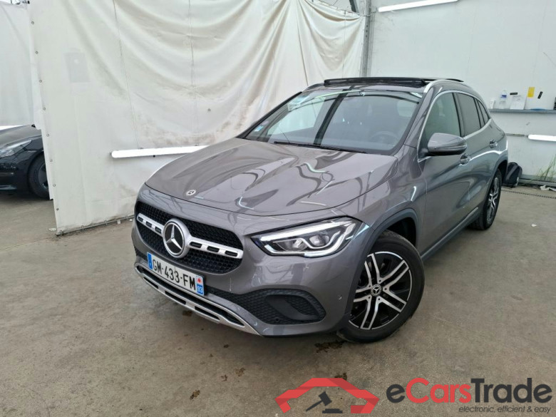 MERCEDES-BENZ GLA / 2020 / 5P / SUV GLA 250 e BUSINESS LINE DCT