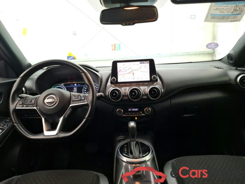 NISSAN Juke 2019 5P Crossover Hybrid 143 Business+ #5