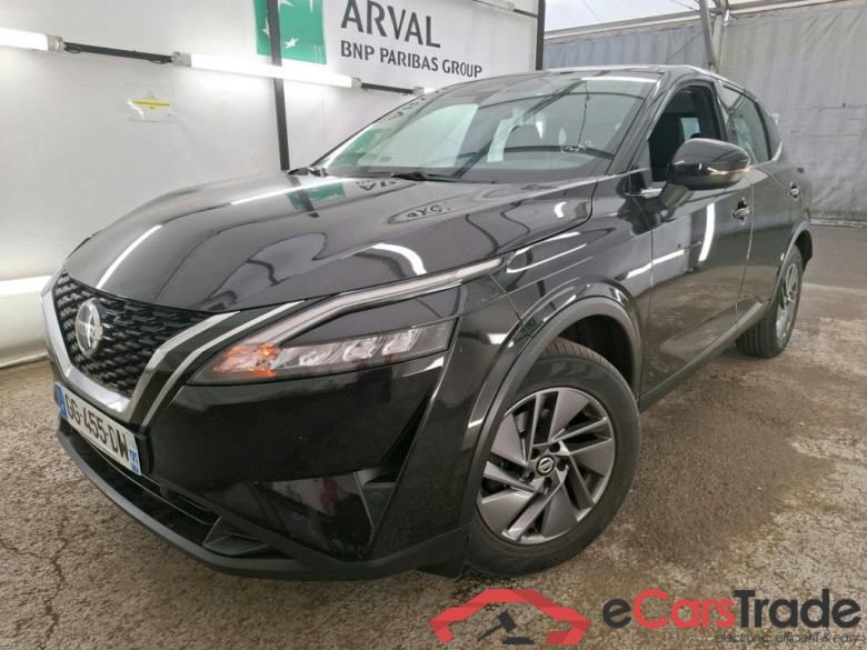 NISSAN Qashqai / 2021 / 5P / Crossover 1.3 MHEV 158ch Xtronic Business Edition