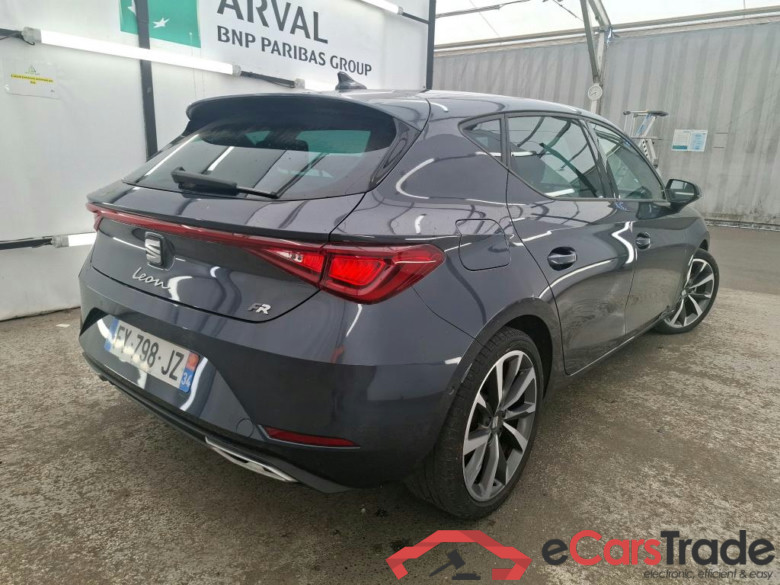 SEAT Leon  2020  5P / Berline 15 eTSI 150 DSG  FR #3
