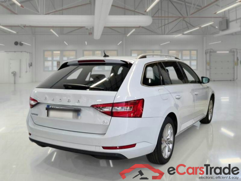 SKODA SUPERB WAGON / 2019 / 5P / STATION WAGON 1.4 TSI PLUG-IN HYBRYD EXECUTIVE DSG #2