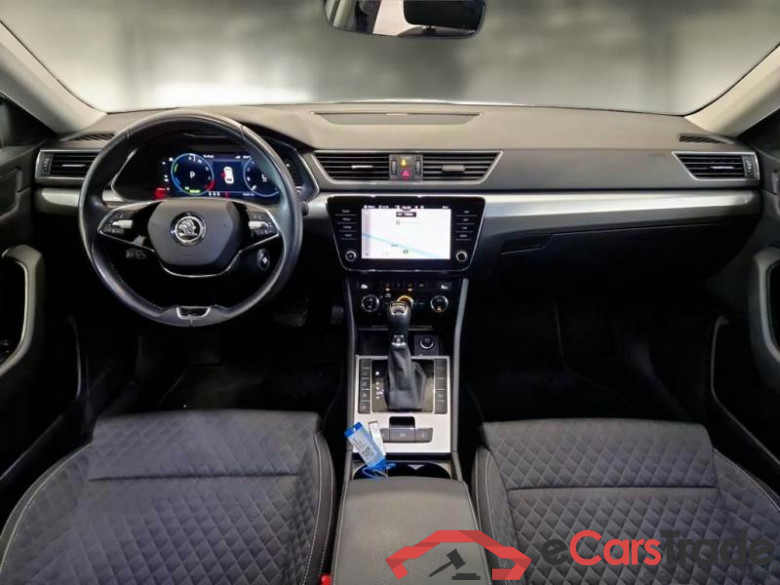 SKODA SUPERB WAGON / 2019 / 5P / STATION WAGON 1.4 TSI PLUG-IN HYBRYD EXECUTIVE DSG #3