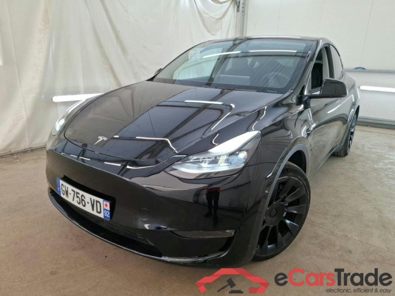 TESLA Model Y / 2020 / 5P / SUV Grande Autonomie Dual-Motor AWD