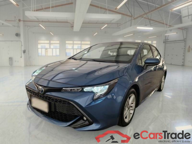 TOYOTA COROLLA / 2019 / 5P / BERLINA 1.8 HYBRID BUSINESS #1