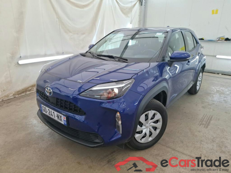 TOYOTA Yaris Cross Hybride / 2021 / 5P / SUV 1.5 HYBRID 116H DYNAMIC AUTO