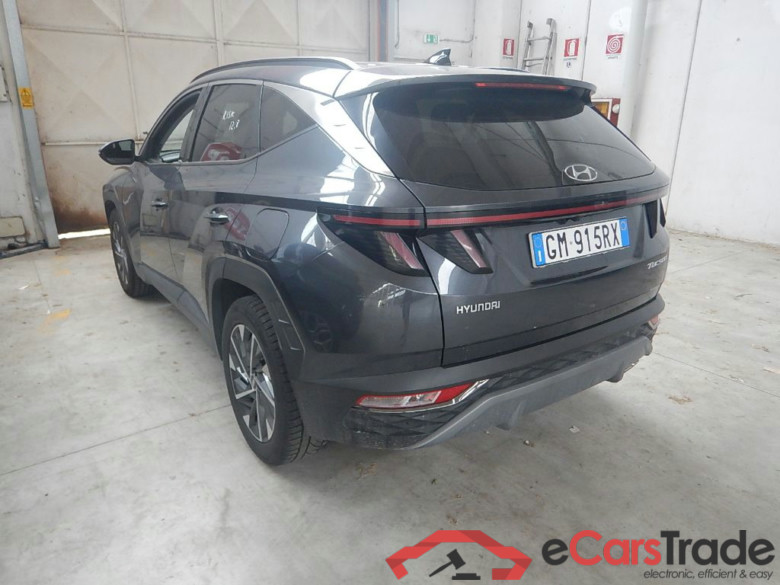 Hyundai Tucson 1.6 CRDI Mild-Hybrid LED Virtual ACC Navi KeylessGo Camera Klima PDC ... #4
