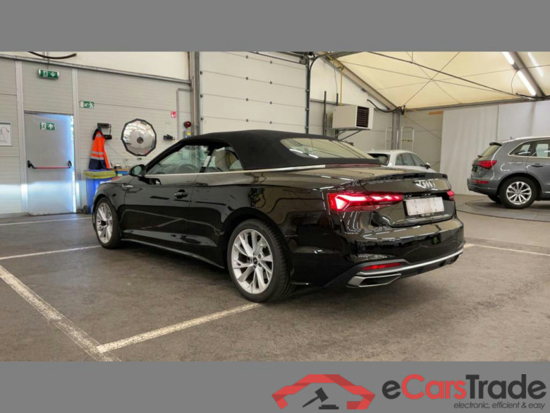 AUDI A5 Cabriolet 35 TFSI Business Edition Advanced S tr. #3