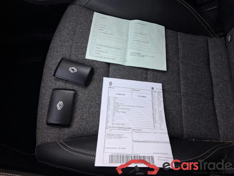Espace VI Techno E-Tech Hybrid 1.2 E-TECH Hybrid 200CV ATV 7 Plazas 6E #5