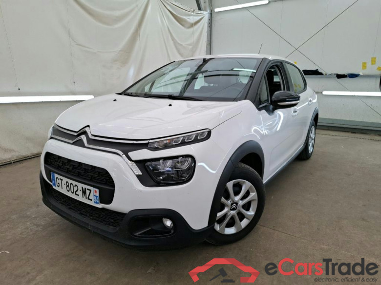 CITROEN C3 Société / 2020 / 5P / Berline / VU BlueHDi 100 SandS BVM6 Feel Business R