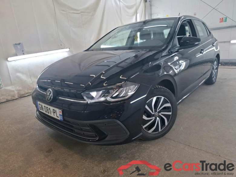 VOLKSWAGEN Polo / 2021 / 5P / Berline / VU 1.0 TSI 95 LIFE BUSI DSG 7 STE REVER