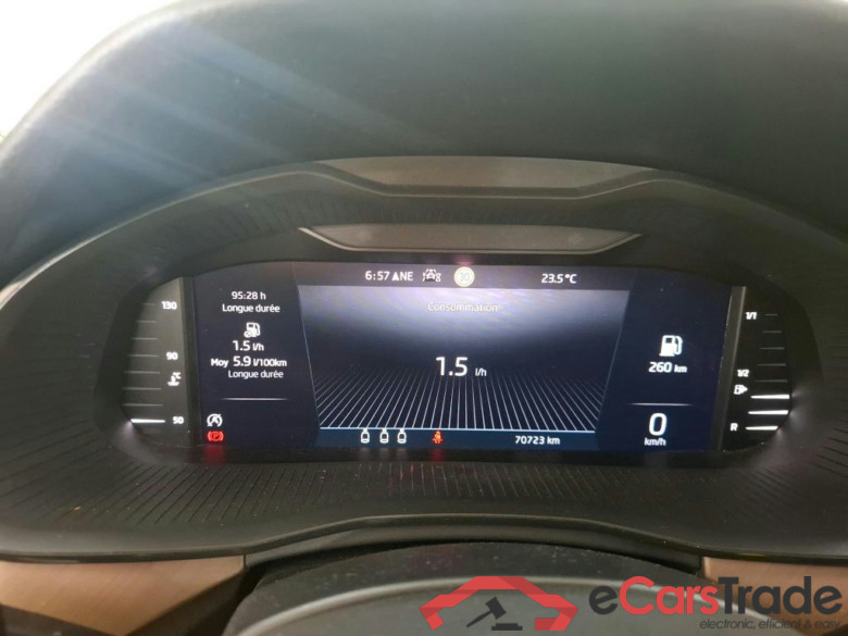 Kamiq Style 1.0 TSI 110CV BVM6 E6d #6