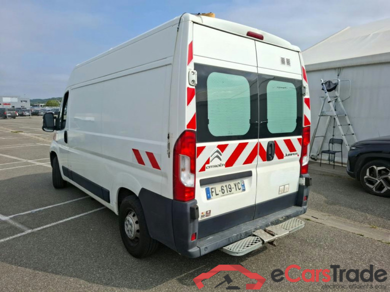 CITROEN Jumper / 2014 / 4P / Fourgon tôlé 35 L2H2 BlueHDi 140 S&S BVM6 Club #2