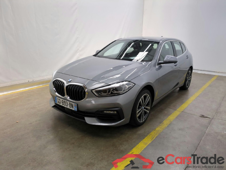 BMW Série 1 / 2019 / 5P / Berline 116i DKG7 Business Design #1