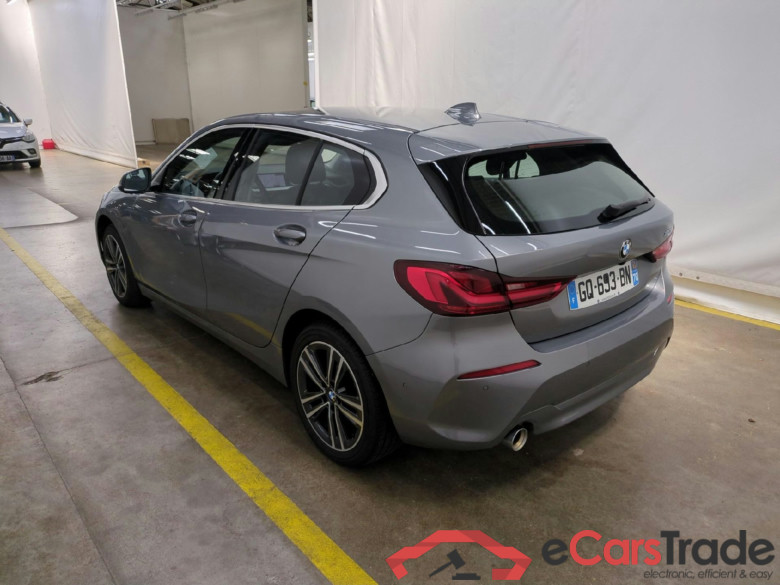 BMW Série 1 / 2019 / 5P / Berline 116i DKG7 Business Design #2
