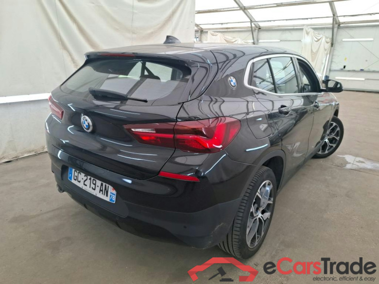Série X2 sDrive 16d Lounge 1.5 115CV BVA7 E6d #3