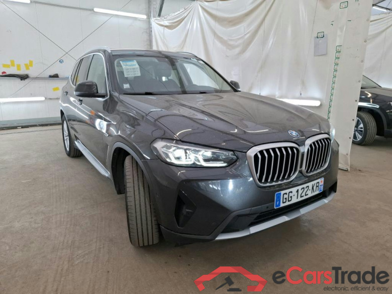 BMW X3 / 2021 / 5P / SUV xDrive30e 292ch Business Design BVA8 #5