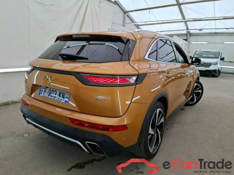 DS DS 7 Crossback / 2017 / 5P / SUV E-TENSE 4x4 Grand Chic #4