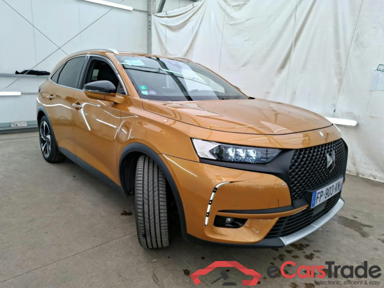 DS DS 7 Crossback / 2017 / 5P / SUV E-TENSE 4x4 Grand Chic #5