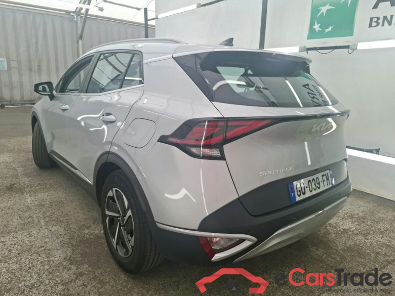 Sportage Active 1.6 CRDi 135CV BVA7 E6d #2