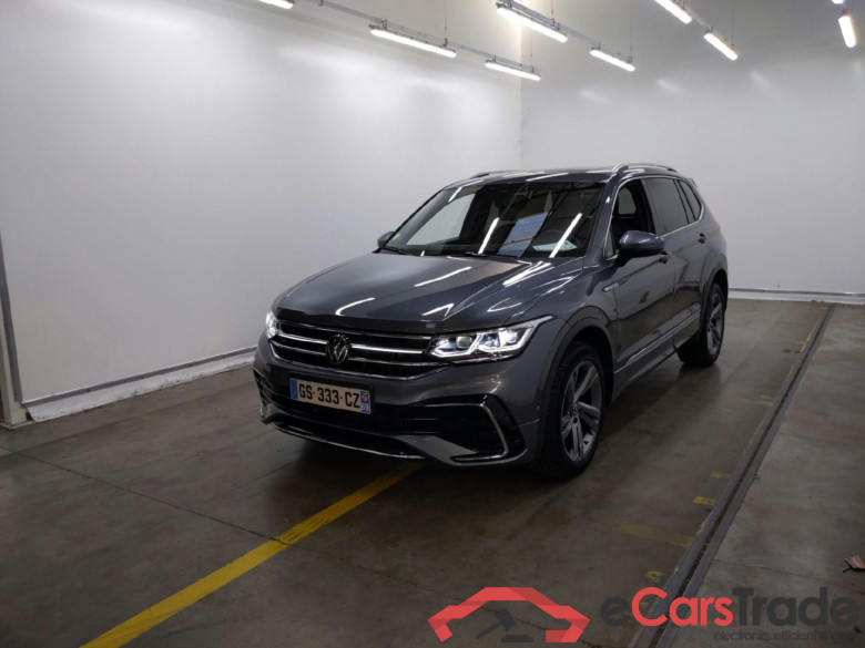 VOLKSWAGEN Tiguan Allspace / 2021 / 5P / SUV 2.0 TDI 150 DSG7 R-Line