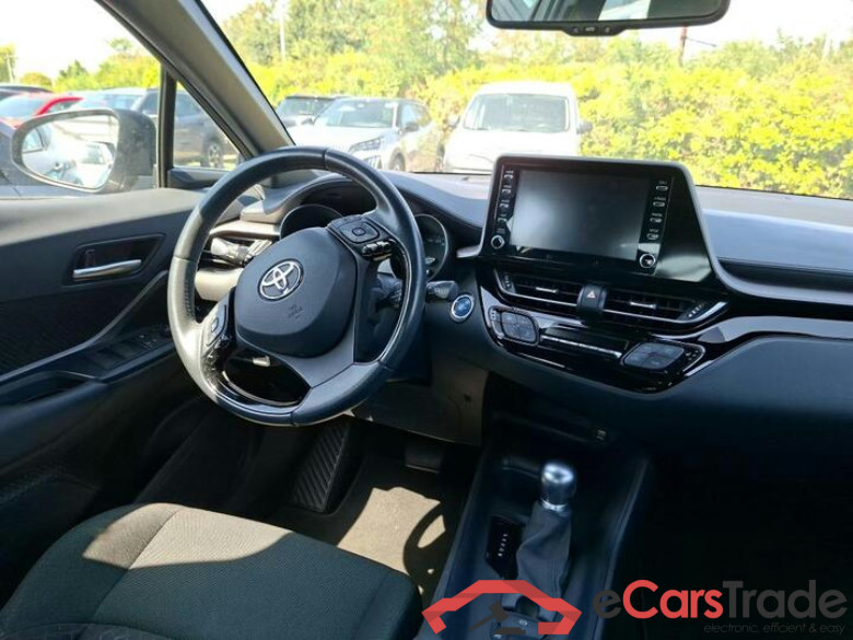 Toyota C-HR 1.8 e-CVT Hybrid Aut. LED Navi KeylessGo Camera Klima PDC ... #5