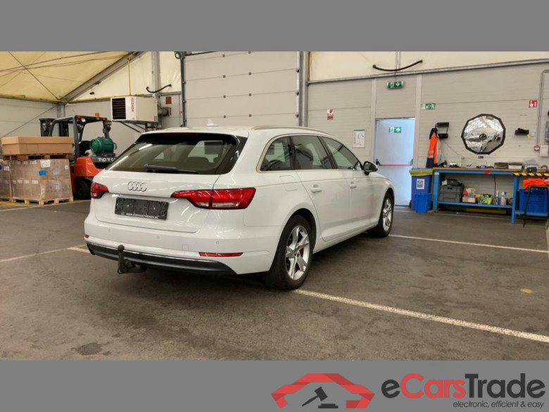 AUDI A4 Avant 1.4 TFSI Sport #4