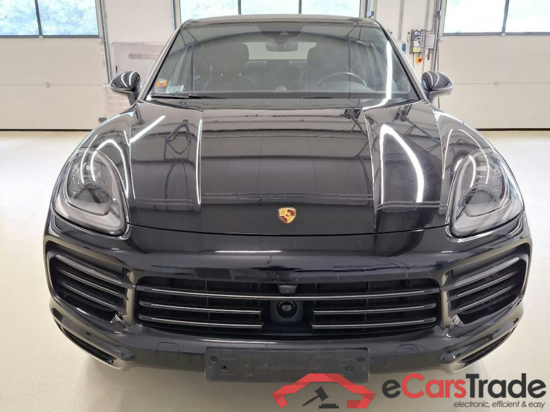 Porsche Cayenne Coupe 3.0 E-Hybrid Platinum LED Sport-Chrono Bose Navi-Pro Sport-Leather KeylessGo Camera 360 Klima PDC ... #5