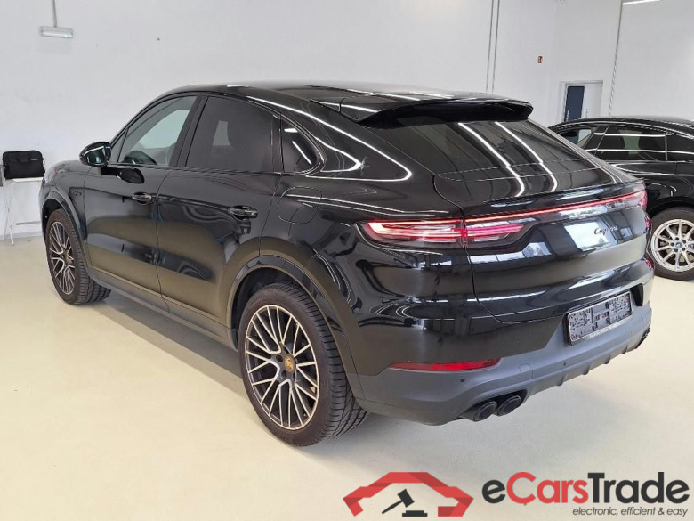 Porsche Cayenne Coupe 3.0 E-Hybrid Platinum LED Sport-Chrono Bose Navi-Pro Sport-Leather KeylessGo Camera 360 Klima PDC ... #4