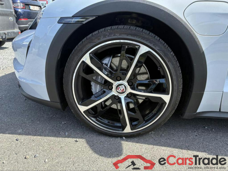 PORSCHE Taycan Cross Turismo 93.4 kWh Taycan 4 Cross Turismo #2