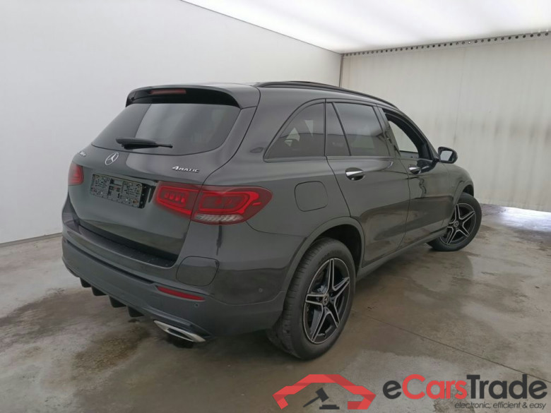 MERCEDES CLASSE GLC DIESEL (C253) - 2019 GLC 300 de 194 4-Ma PHEV Business Solution 5d #2