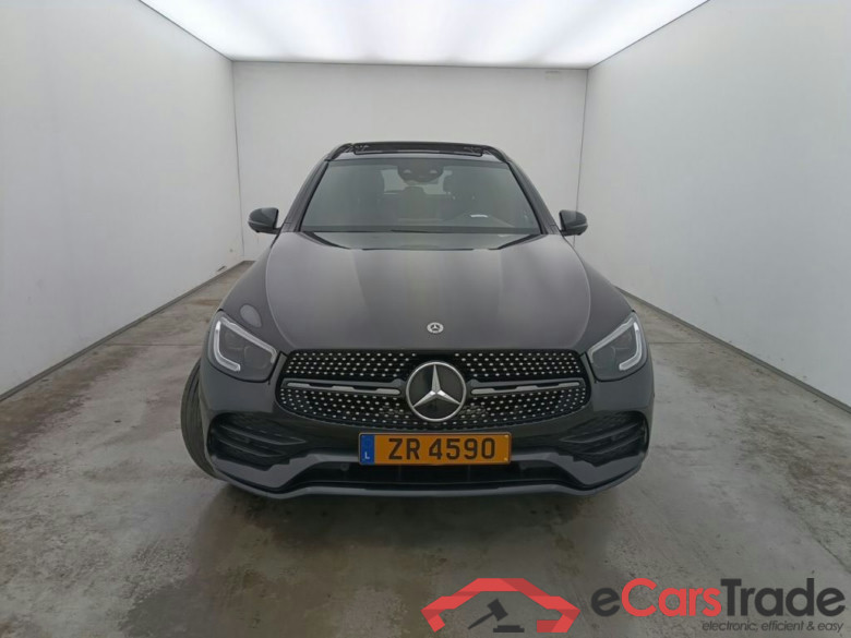 MERCEDES CLASSE GLC DIESEL (C253) - 2019 GLC 300 de 194 4-Ma PHEV Business Solution 5d #5
