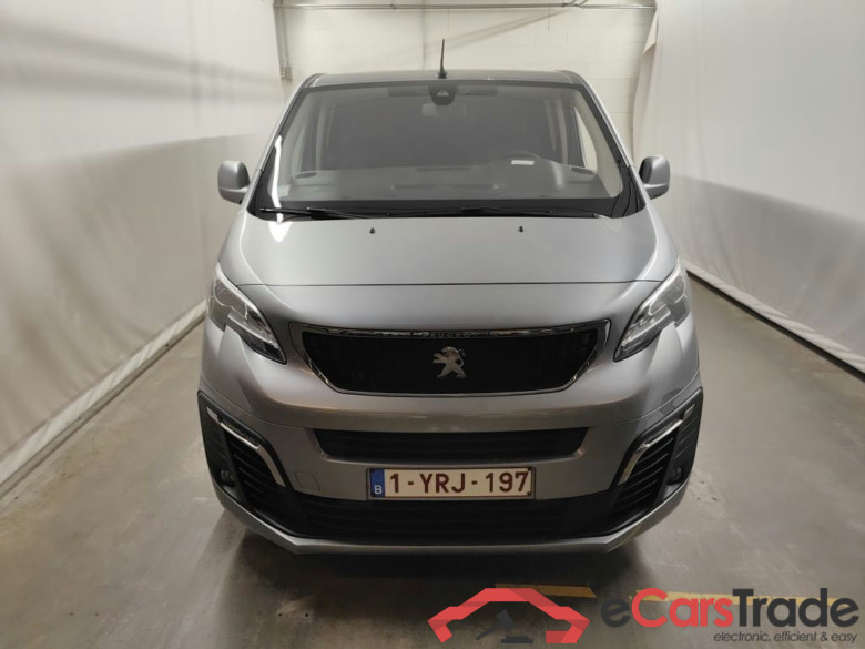 Peugeot Expert Long DC Asphalt L3 2.0 BlueHDi 120 S&S 4d #5