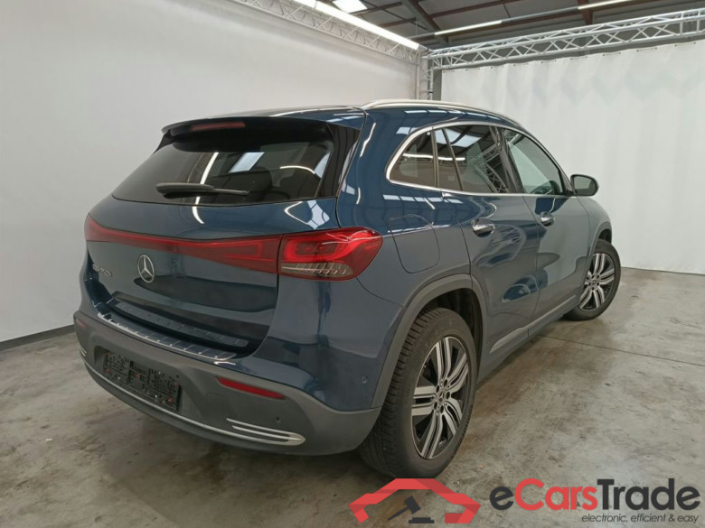 MERCEDES EQA (H293) 66.5 kWh EQA 250+ Luxury Line 5d #2