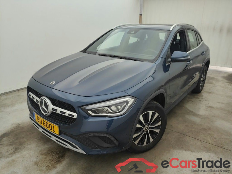 MERCEDES CLASSE GLA DIESEL - 2020 GLA 200 d 150 business Solution 5d Auto