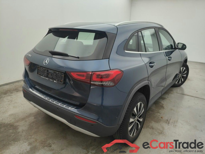 MERCEDES CLASSE GLA DIESEL - 2020 GLA 200 d 150 business Solution 5d Auto #2