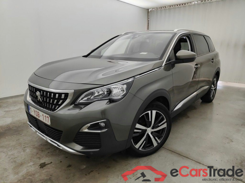 Peugeot 5008 1.2 PureTech 96kW S&S Allure 5d
