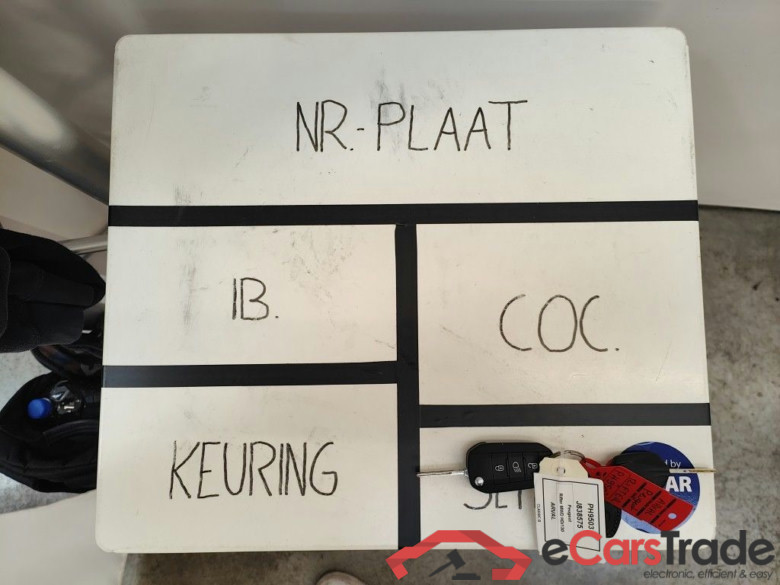 PEUGEOT RIFTER MWB DIESEL 1.5 BHDi 130 Long Allure S&S (EU6.2) 5d Auto !!! ombouw rolstoel !!!! #4