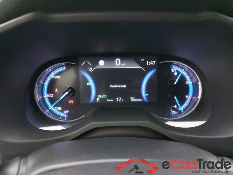 Toyota RAV4 2.5 Hybrid Nickel Dynamic Plus CVT 5d #6