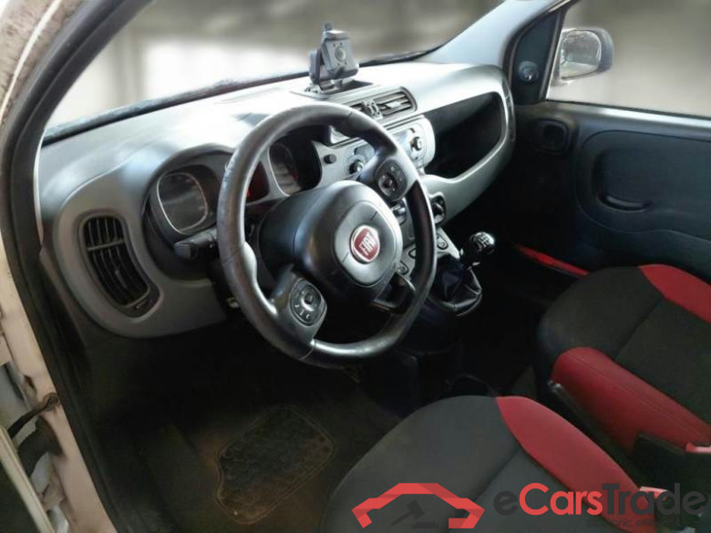 FIAT PANDA / 2012 / 5P / BERLINA 900CC NATURAL POWER EURO6D VAN 2 P. POP #3