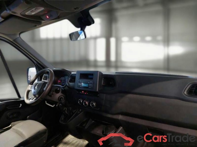 RENAULT MASTER / 2019 / 2P / CASSONE RIBALT. TC CR TP RG L2 T35 ENERGY DCI 165 ICE #3