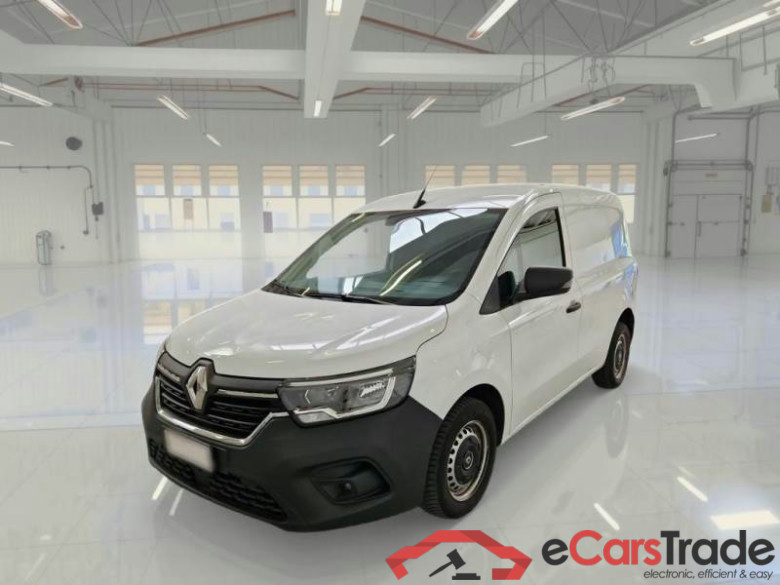 RENAULT KANGOO / 2021 / 4P / VETT. FURGONATA DCI 95 VAN