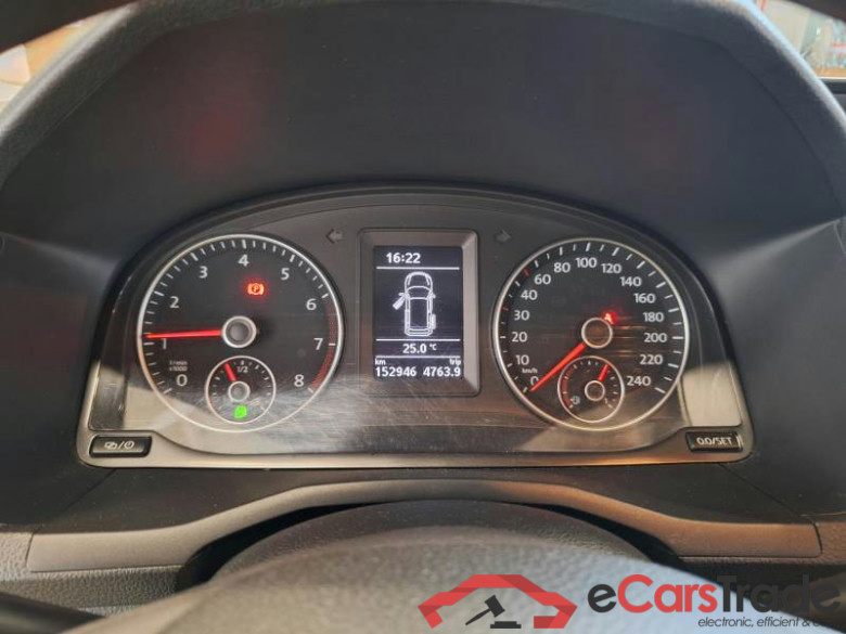 VOLKSWAGEN CADDY / 2015 / 4P / VETT. FURGONATA 1.4 TGI MAXI BUSINESS VAN #2
