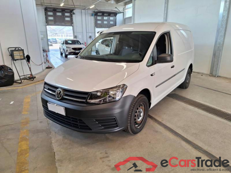 VOLKSWAGEN CADDY / 2015 / 4P / VETT. FURGONATA 1.4 TGI MAXI BUSINESS VAN #3