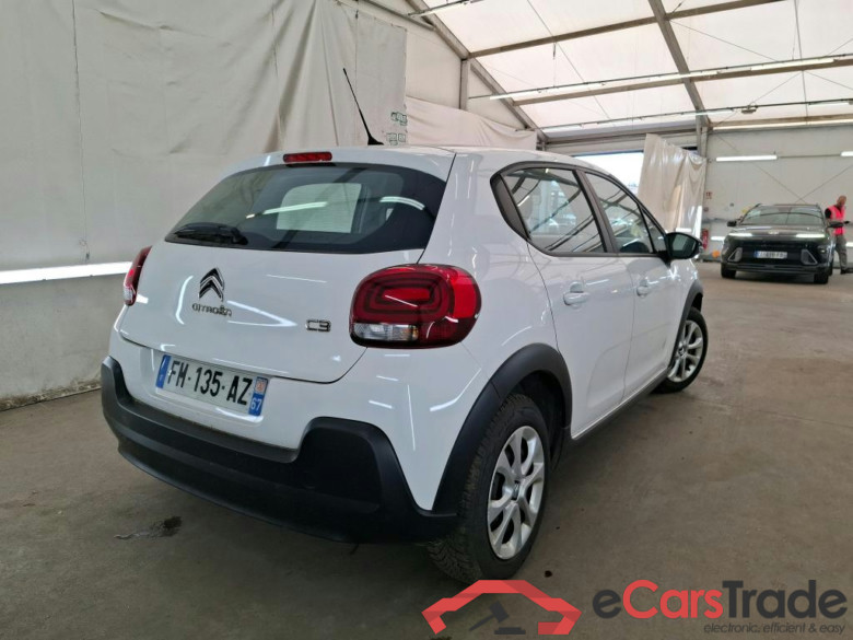 C3 Société Feel Nav 1.5 BlueHDI 100CV BVM5 E6dT #3