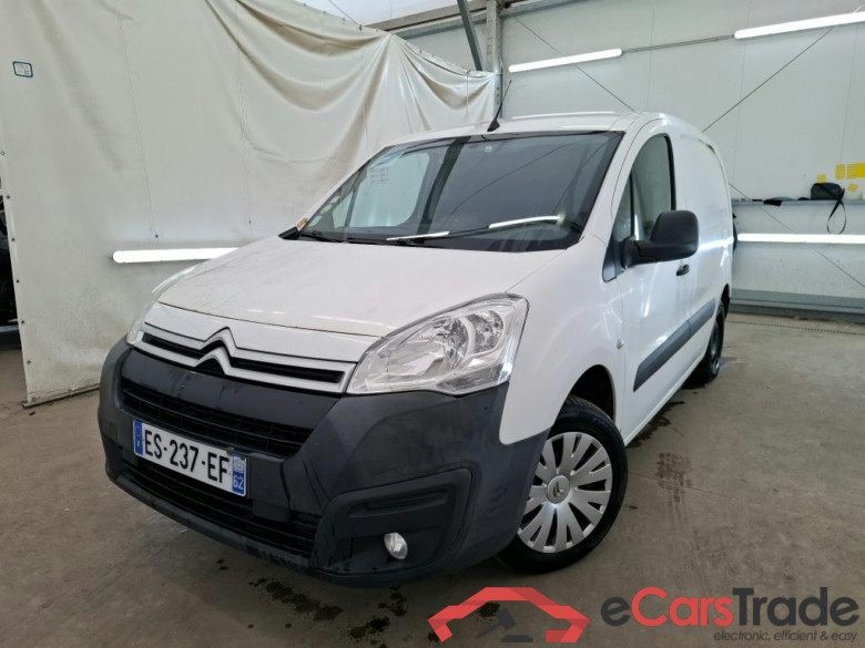 Berlingo Fourgon Business L1 (Court) 1.6 BlueHDi 75CV BVM5 E6 #1