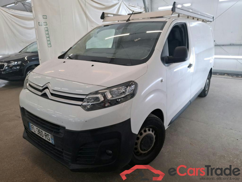 CITROEN Jumpy VU 4p Fourgon Taille M BlueHDi 120 S&S BVM6 Business