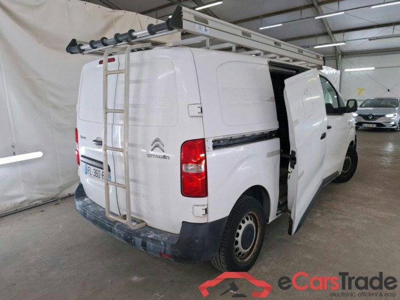 CITROEN Jumpy VU 4p Fourgon Taille M BlueHDi 120 S&S BVM6 Business #3